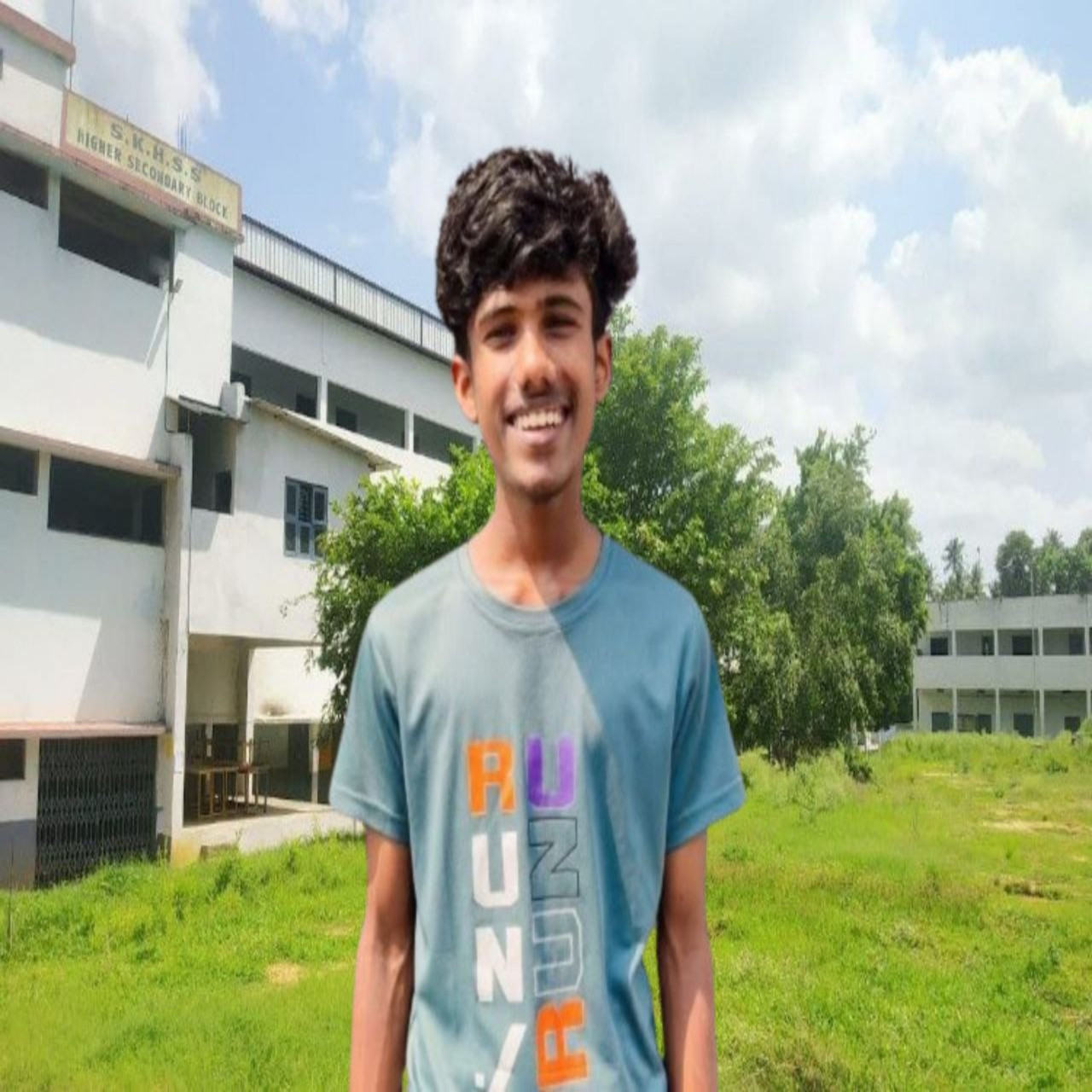 Exceptional Achievements by School Athlete