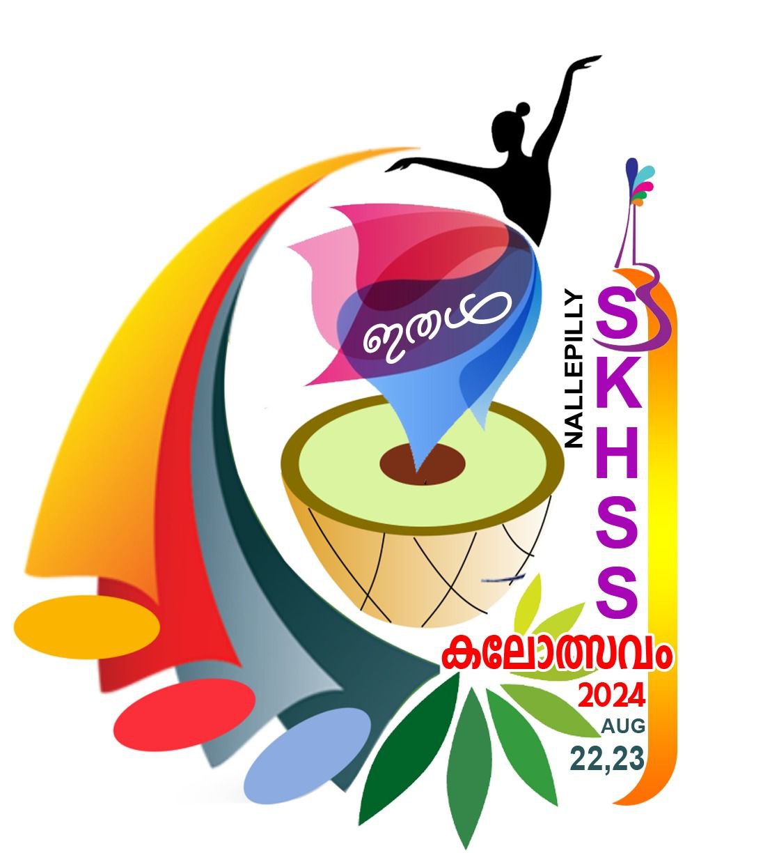Youth Festival Logo 2024