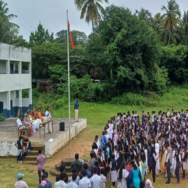 Celebrated 78th Independence Day