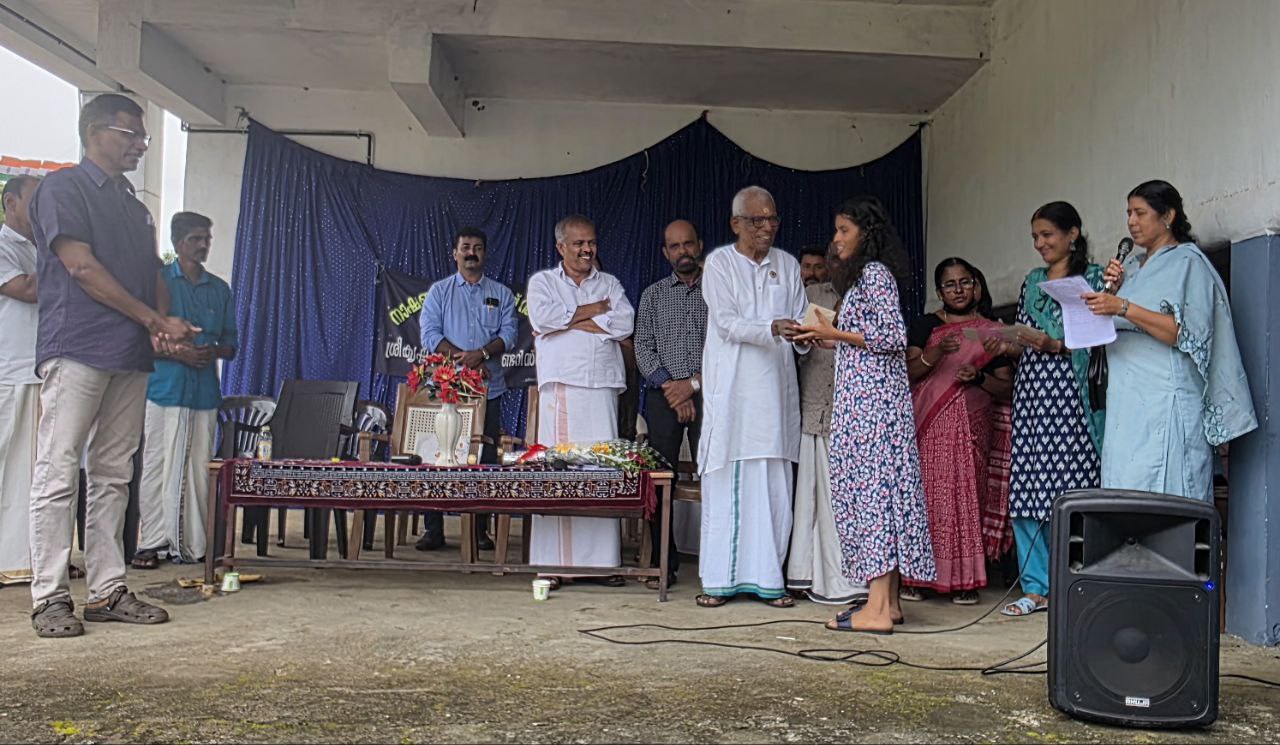 Subject toppers with certificates