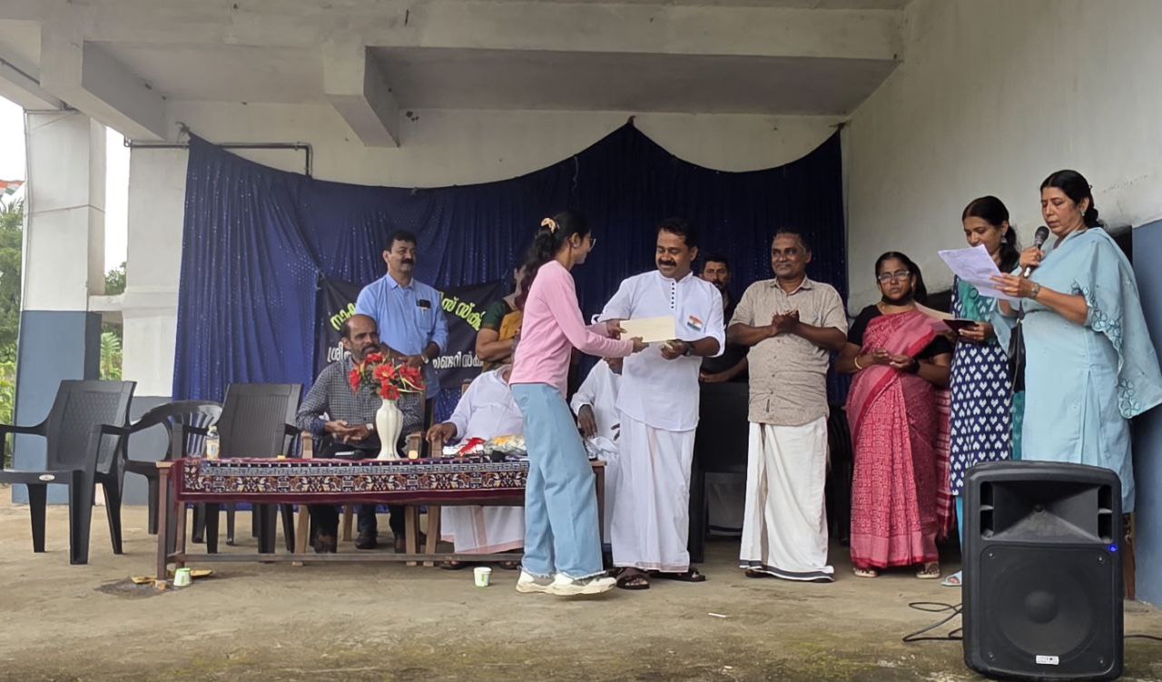 Subject toppers with certificates