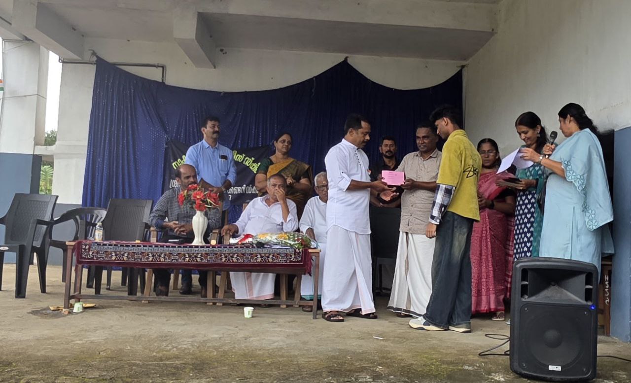 Subject toppers with certificates