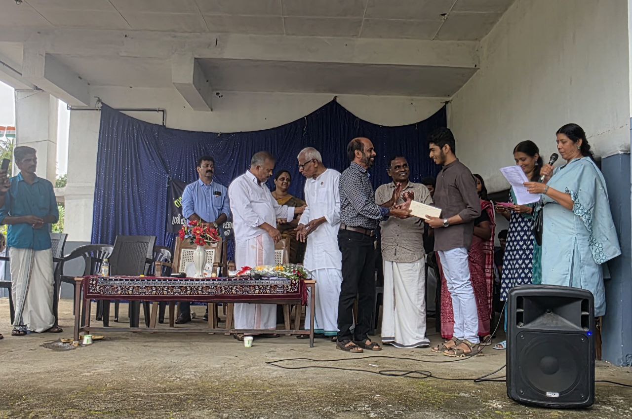 Subject toppers with certificates