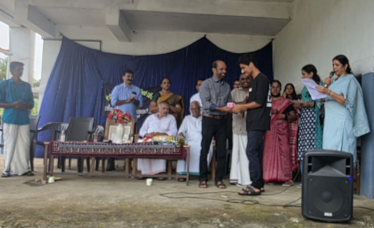 Subject toppers with certificates