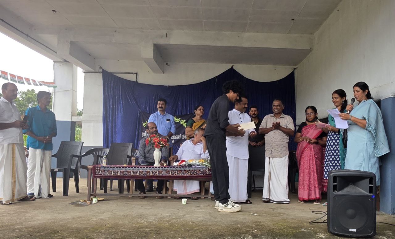 Subject toppers with certificates