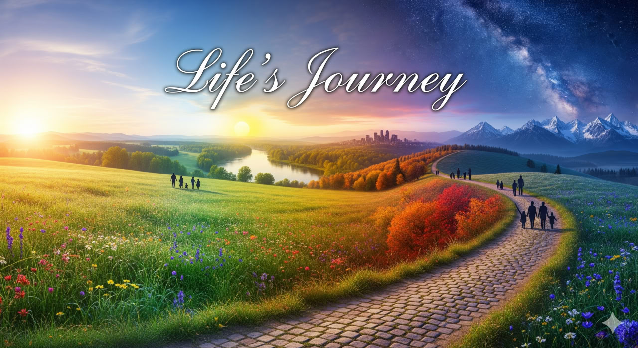 ജീവിതയാത്ര – Poem