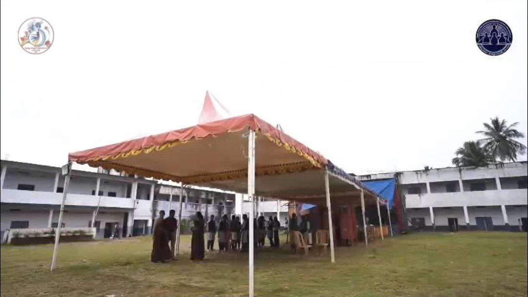 Chittur Sub-District School Kalolsavam Begins