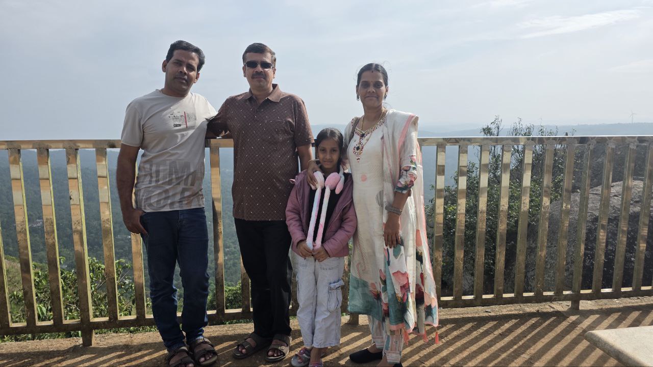 Steel view point at Ramakkalmedu